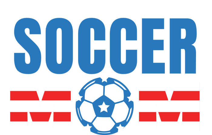 Soccer Mom USA Poster