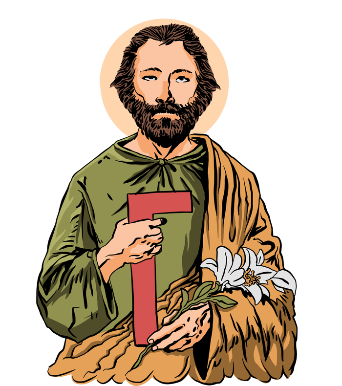 Saint Joseph T-Shirt