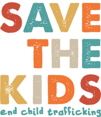 Save the Kids End Child Trafficking  Coffee Mug