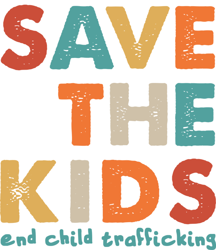 Save the Kids End Child Trafficking  Coffee Mug