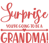 Surprise You're Going to Be A Grandma! Trucker Hat