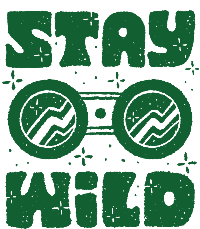 Stay Wild Kids T-Shirt