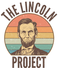 Vintage The Lincoln Project Emblem Coffee Mug