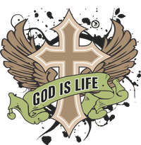 God is Life T-Shirt