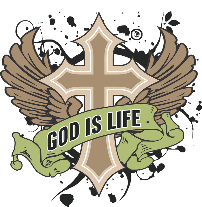 God is Life T-Shirt