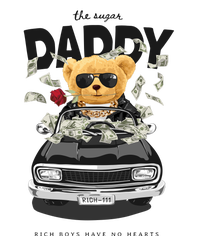 The Sugar Daddy T-Shirt