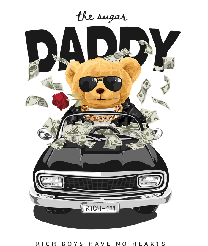 The Sugar Daddy T-Shirt