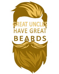 Great Uncles Have Great Beards Valucap Bio-Washed Visor