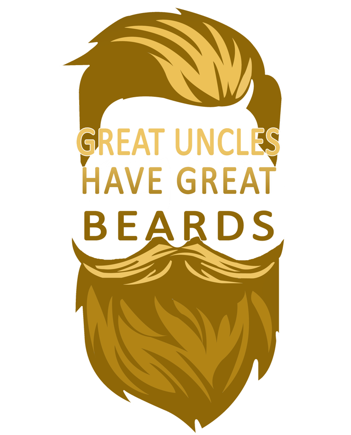 Great Uncles Have Great Beards Valucap Bio-Washed Visor