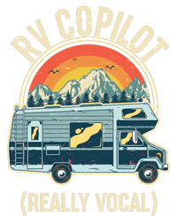 Vintage RV Copilot Really Vocal T-Shirt