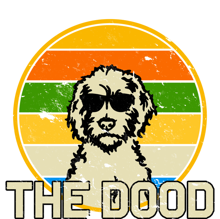 The Dood Retro Dog T-Shirt