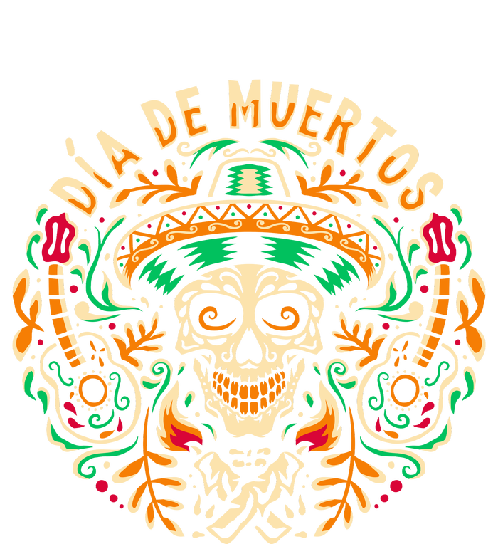 Dia De Muertos T-Shirt