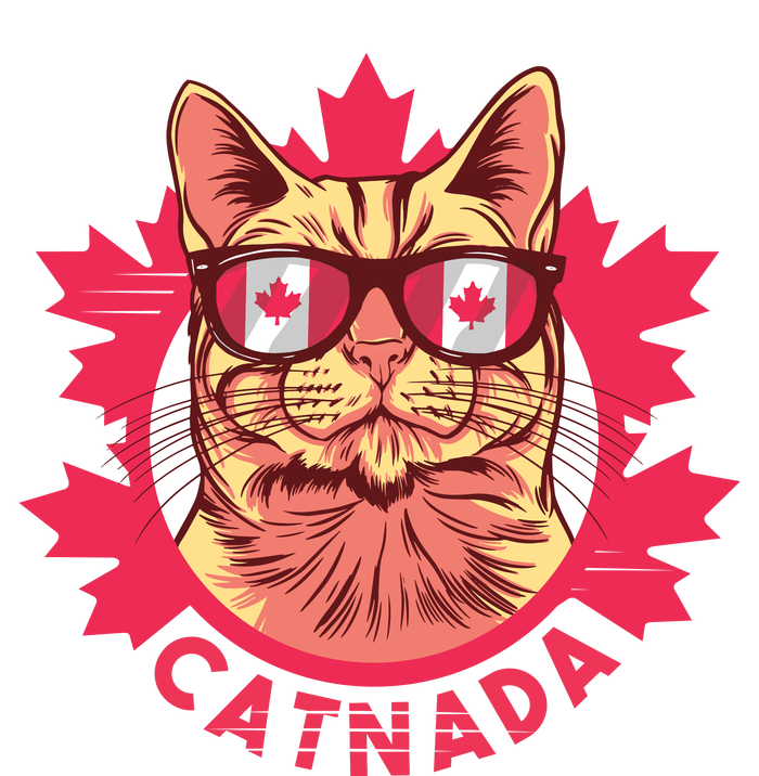 Canadian Cat Kids Long Sleeve Shirt