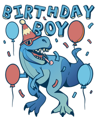 Birthday Boy Dinosaur Celebration T-Shirt