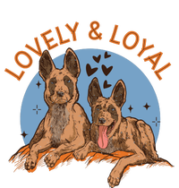 Lovely And Loyal Dog Canvas