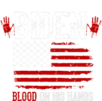 Biden Blood On His Hands T-Shirt