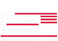 Lasso Beard 2024 Coaster