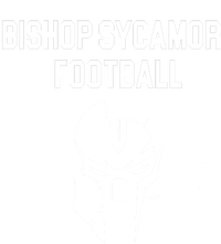 Bishop Sycamore Football Spartan Performance Sprint T-Shirt