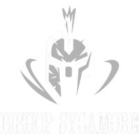 Bishop Sycamore Spartan Logo Baby Bodysuit