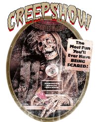 Creepshow Vintage High Crown Mesh Back Trucker Hat