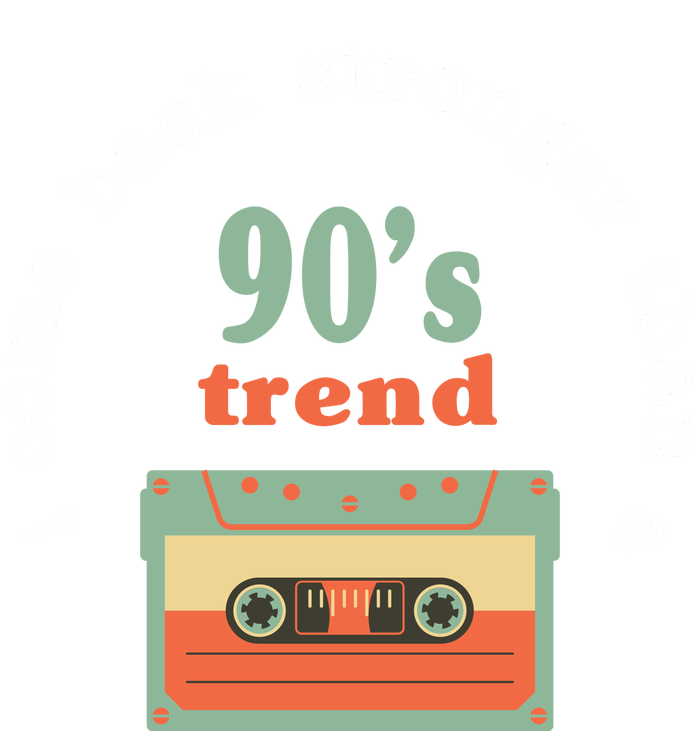 I Come Back Stronger Than A 90's Trend Premium T-Shirt