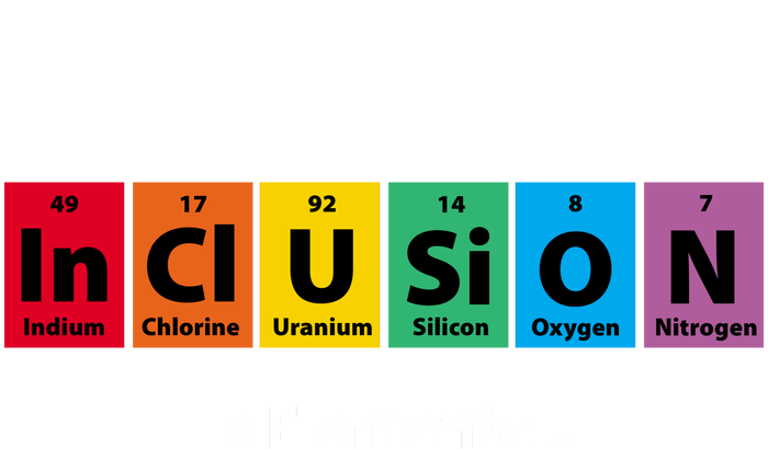 Inclusion Is Elemental T-Shirt