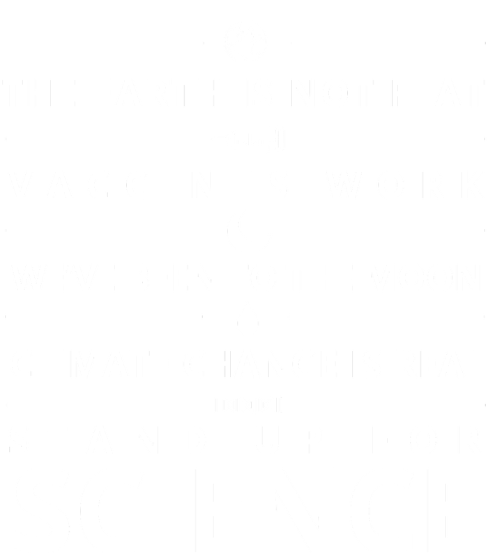 Stand Up For Science Quote Kids T-Shirt