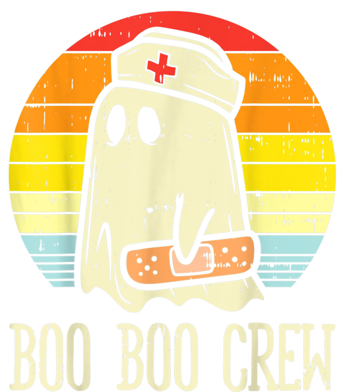 Boo Boo Crew Nurse Halloween Shirt For Nurses RN Ghost Women Youth Performance Sprint T-Shirt