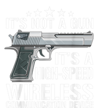 Its Not A Gun Meme Funny Its Not A Gun Snapback Five-Panel Rope Hat