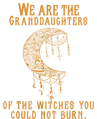 We Are The Granddaughters Of The Witches You Could Not Burn Valucap Bio-Washed Visor