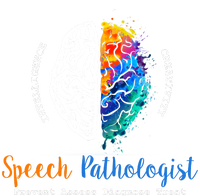 Brain Of A Speech Pathologist T-Shirt