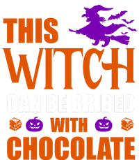 This Witch Can Be Bribed With Chocolate 16 in Basic Backpack