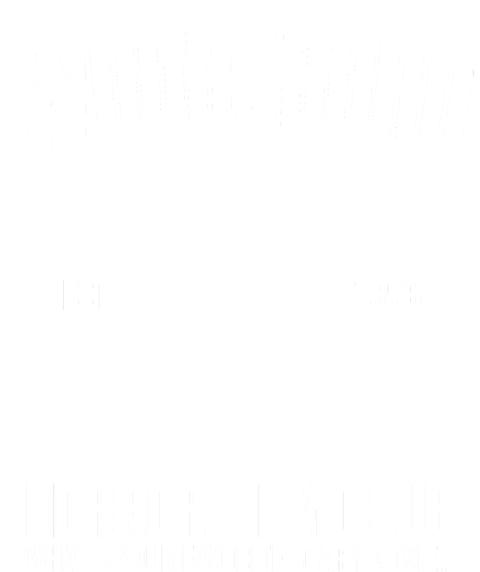 Woodsboro Horror Film Club Scary Movie Sweatshirt