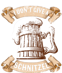 I Don't Give A Schnitzel Oktoberfest Germany Tank Top