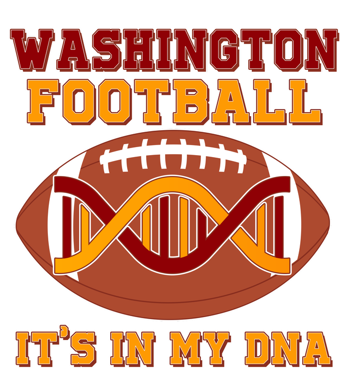 Washington Football It's In My DNA Cooling Performance Crew T-Shirt