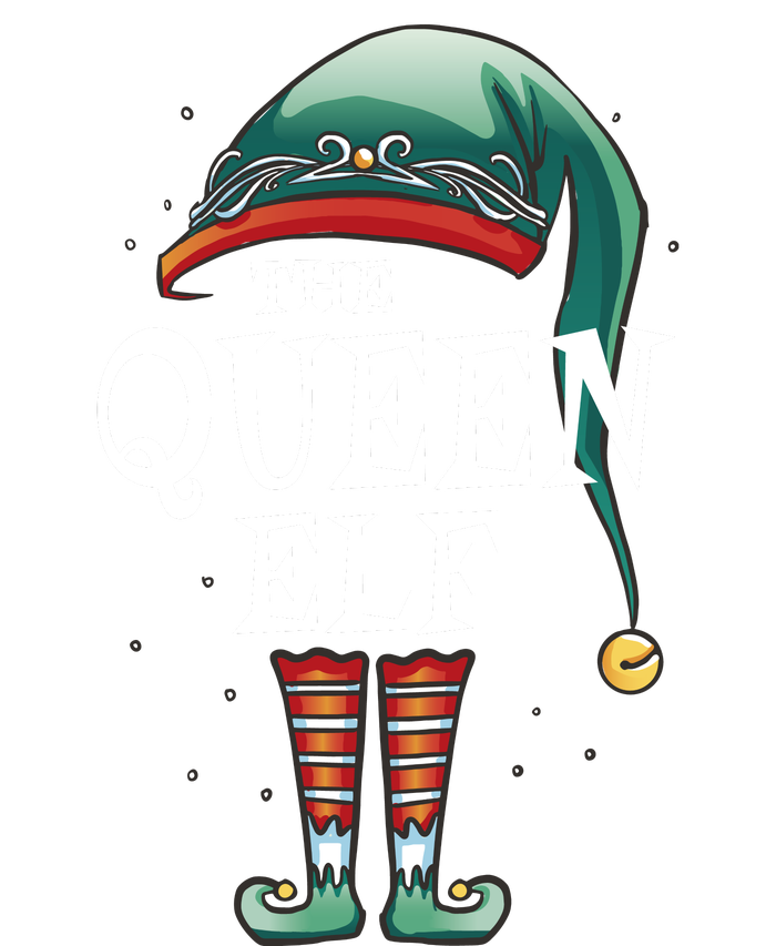 The Queen Elf Toddler Long Sleeve Shirt