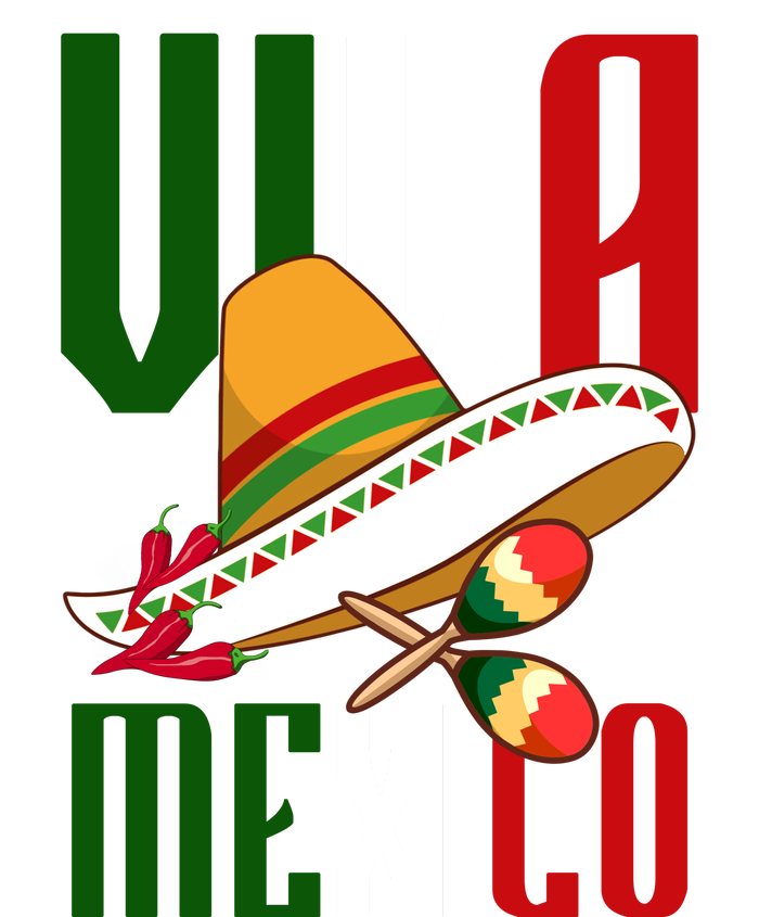 Viva Mexico Mexican Pride T-Shirt