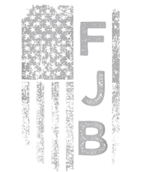 Pro America Flag Fuck Biden FJB Toddler Sweatshirt