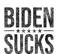 JOE BIDEN SUCKS ANTI BIDEN V-Neck T-Shirt