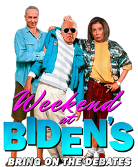 Weekend At Biden's Premium T-Shirt