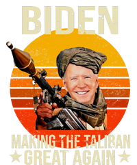 Biden Making The Taliban Great Again RPG Ladies Long Sleeve Shirt