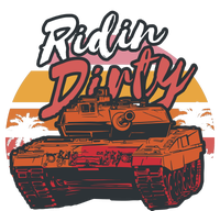 Ridin Dirty Army Women's Flannel Pajama Set