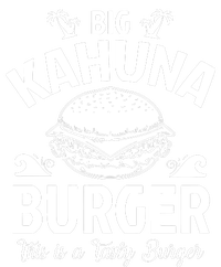 Big Kahuna Burger Inspired By Pulp Fiction Printed Tank Top