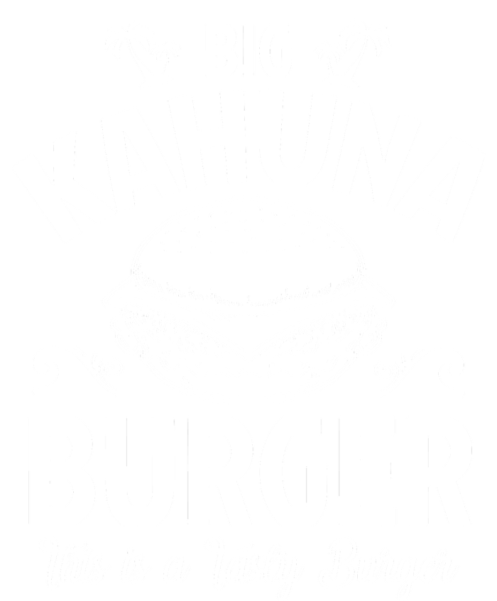 Big Kahuna Burger Inspired By Pulp Fiction Printed Tank Top