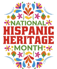 National Hispanic Heritage Month Poster