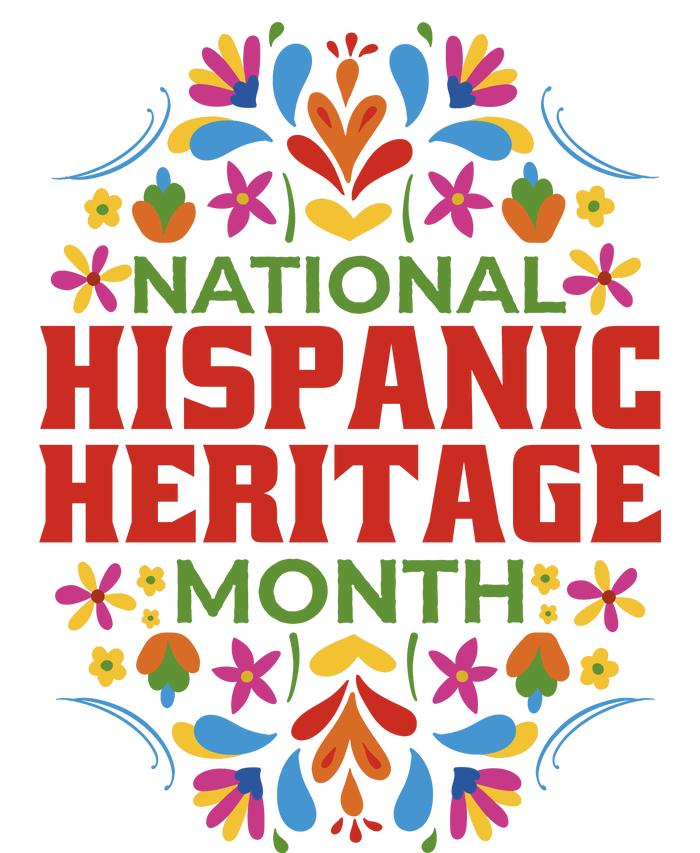 National Hispanic Heritage Month Poster