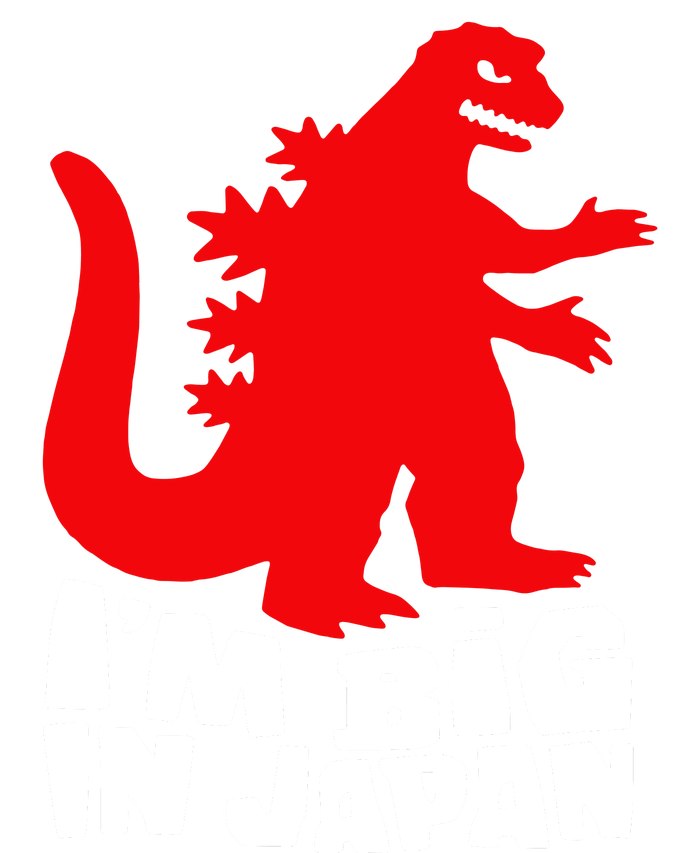 I'm Big In Japan Toddler Long Sleeve Shirt