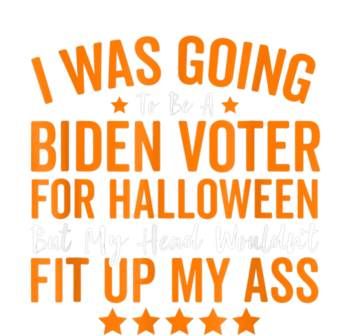 Republicans Voter Anti Joe Biden Halloween Costume T-Shirt