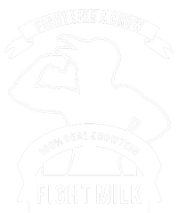 Fight Milk Tall Sweatshirt