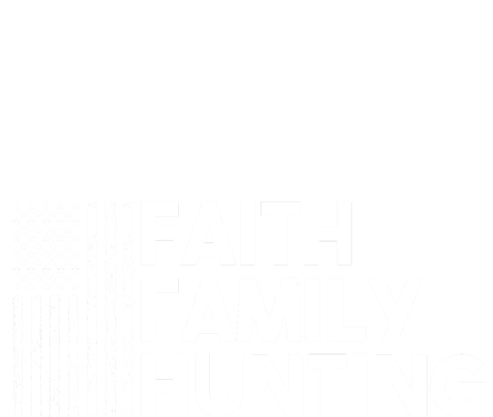 Faith Family Hunting T-Shirt